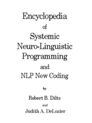 Encyclopedia of Systemic Neuro-Linguistic Programming and NLP New Coding